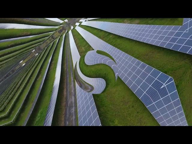 Professionelle PV-Reinigung und Solarparkpflege