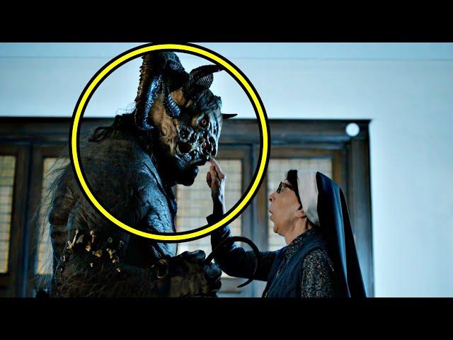 EVIL Season 4 Episode 14 | Sister Andrea Vs Demon  Fight ! & Shocking FINALE Twist