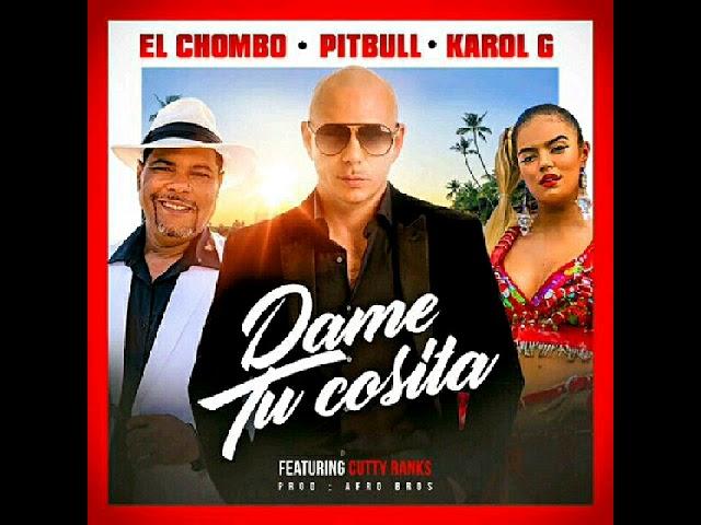 Song: Pitbull & Karol G "Dame Tu Cosita"