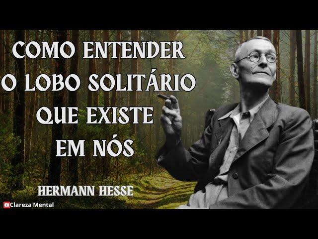 Como DAR UM NOVO RUMO NA VIDA |  HERMANN HESSE