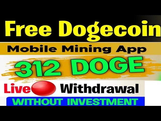 FREE DOGECOIN! Become a Millionaire with DogePick! Noman Fida