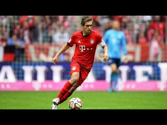 Philipp Lahm, the Magic Dwarf [Skills & Goals]