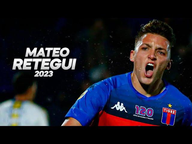 Mateo Retegui - Clinical Finisher