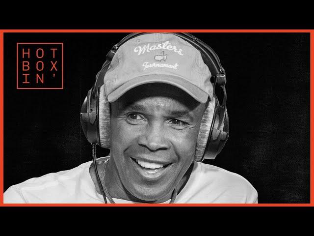 Sugar Ray Leonard | Hotboxin' with Mike Tyson