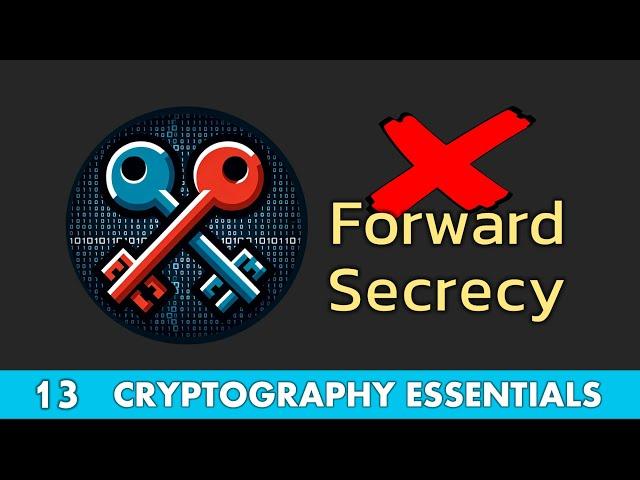 RSA Key Exchange and Forward Secrecy - Cryptography Essentials