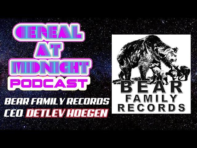 The Bear Family Records Interview