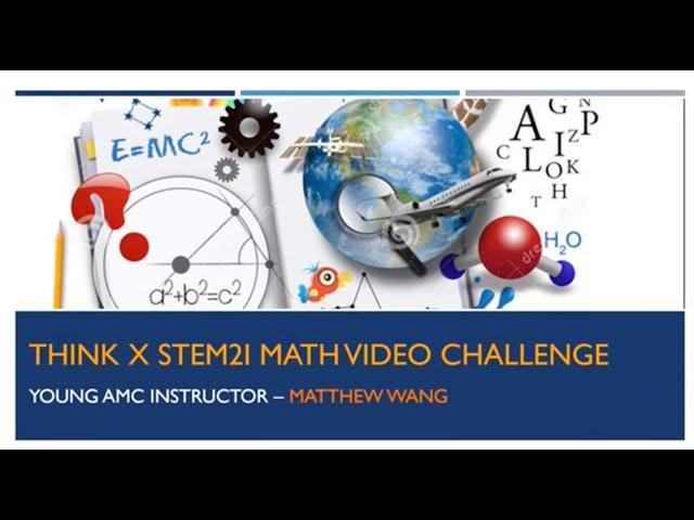 Division 1   Matthew Wang