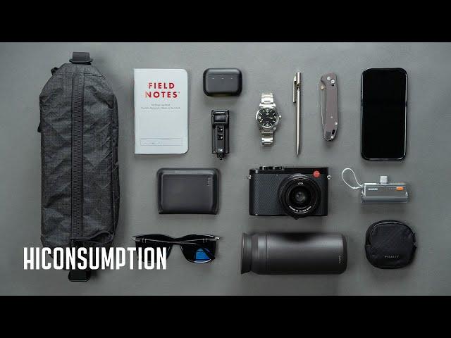 11 Urban EDC Essentials For Your Sling Bag