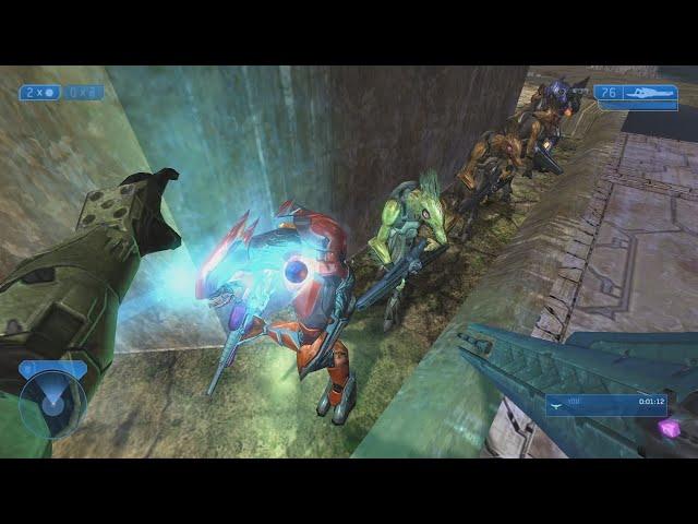 Halo 2 Legendary 1:33:01 (No Butterflying + No Weapon Carryover)