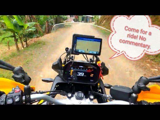 BMW 750GS 2021 Anniversary Edition - Off-Road & Road - No commentary