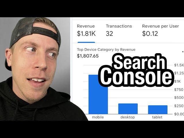 Google Search Console Verification of Ownership