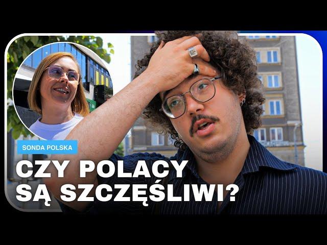 "RACHUNKI ROSNĄ" "NIE MAM MIESZKANIA" CZEGO POLAKOM BRAKUJE DO SZCZĘŚCIA?