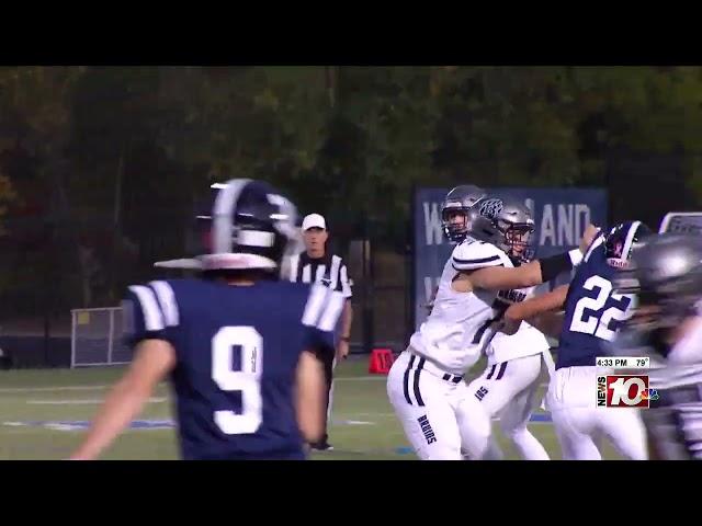 Touchdown 10: Pittsford at Brighton