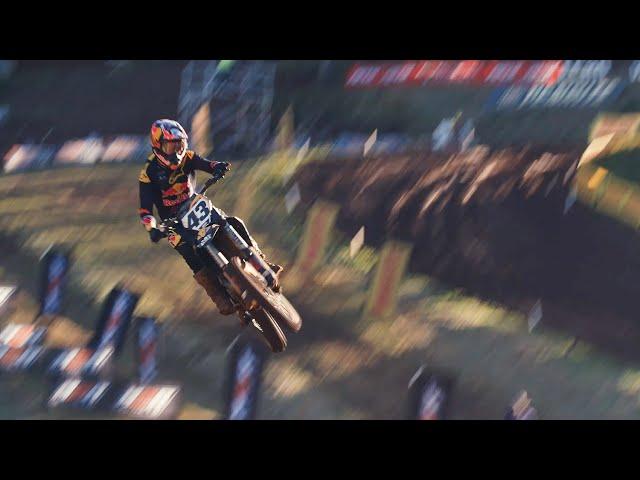 Jack Miller Rides at Toowoomba ProMX Motocross Championship!