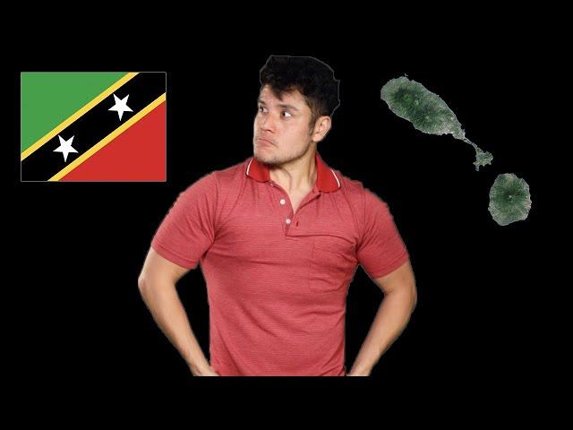 Geography Now! St. Kitts and Nevis