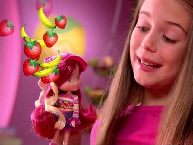 Strawberry Shortcake - A World of Friends Toy Commercial (2006)