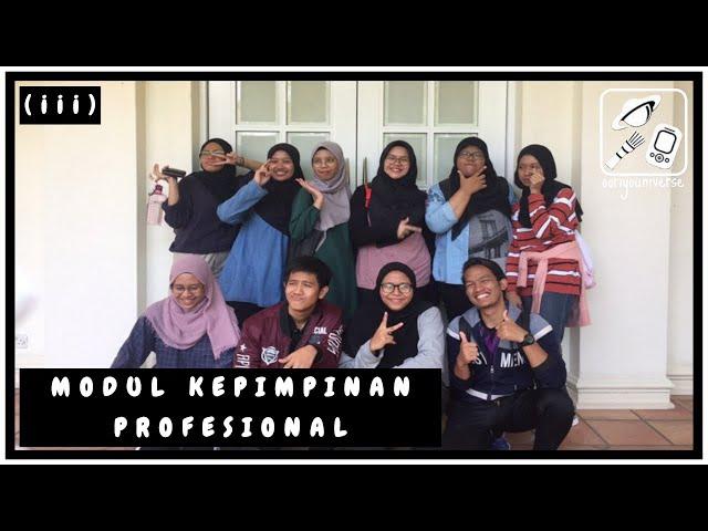 Modul Kepimpinan Profesional, Melaka II LG120