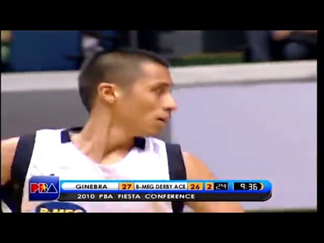 The lightning quick of Paul Artadi