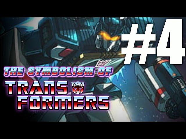 Luminous Beings — The Symbolism of Transformers #4