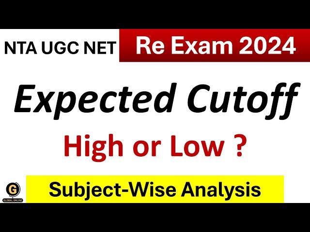 Expected Cutoff for UGC NET 2024 | Minimum Qualifying Marks for JRF | Subject Wise Cutoff List