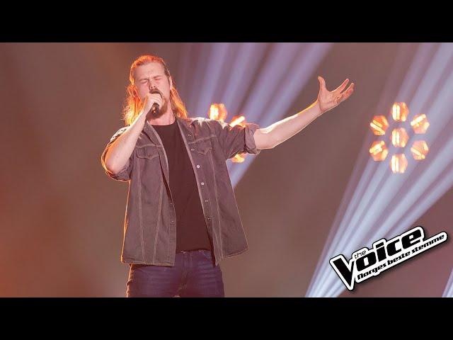 Kristoffer Sørensen | The Lost Boy (Greg Holden) | Blind auditions | The Voice Norway 2023