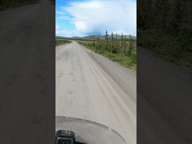 North of The Arctic Circle 2 - Yukon & Alaska Adventure Ride #alaska #alaskalife #adventure #yukon