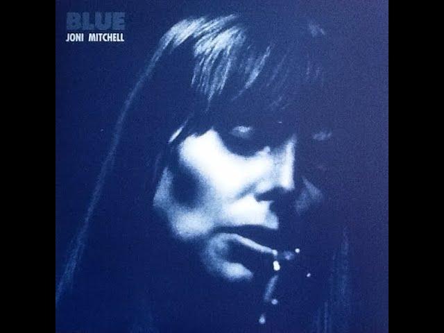 Joni Mitchell - River (Lyrics) [HD]