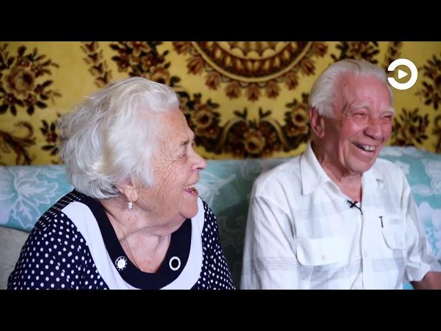 Семейная пара из Пензы отпраздновала 70-летнюю годовщину свадьбы