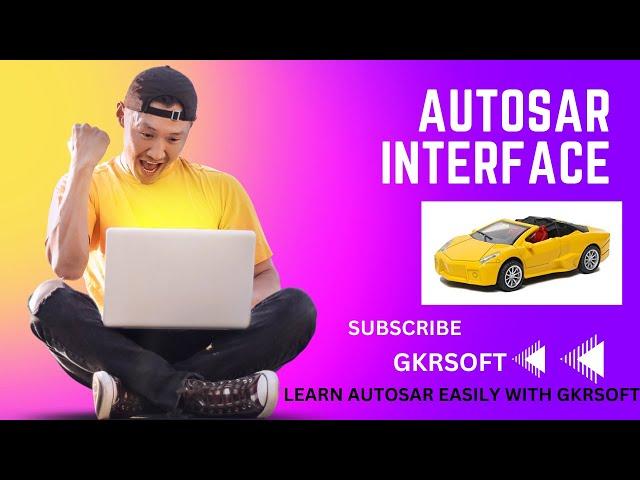 Autosar Interface by GKRSOFT