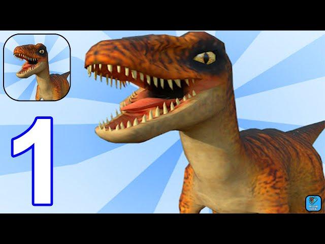 Dinosaur Merge Master - Gameplay Walkthrough Part 1 Levels 1-25 (iOS,Android Gameplay)