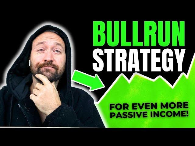 The BULL RUN Yield Farming Strategy (Defi Passive Income)