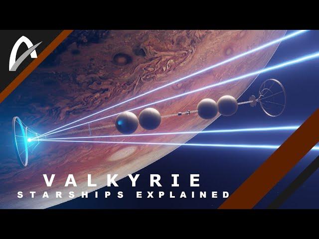 Valkyrie - Dark Matter Drives - Chariots to the Stars Sneak Peek