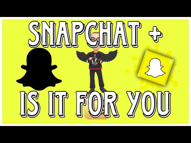 Snapchat + 2023/2024, Is It Right For You?