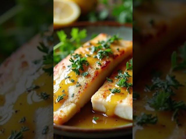  8 Incredible Halibut Recipes! ️