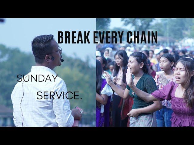 || BREAK EVERY CHAIN MINISTRY || LIVE WORSHIP DALU MACHANGPANI || ALTAR CALL ||