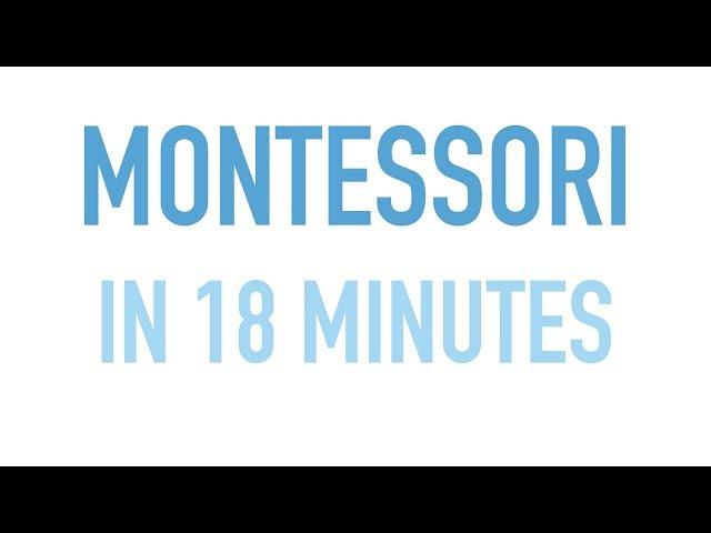 What is Montessori? | Jesse McCarthy