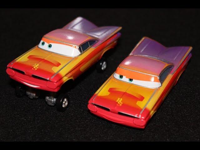 Mattel Disney Cars Radiator Springs Ramone (Chase & Hydraulic Exclusive) Die-casts