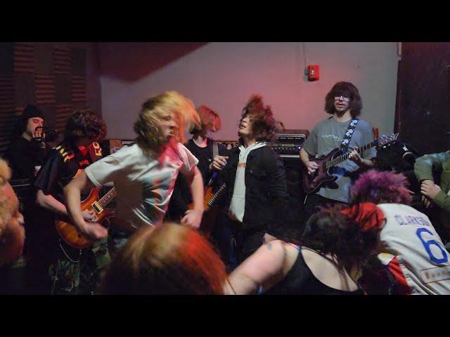 Intrusive live (Hardcore) - (Full Set) Crunch House - West Haven, CT 2/11/24