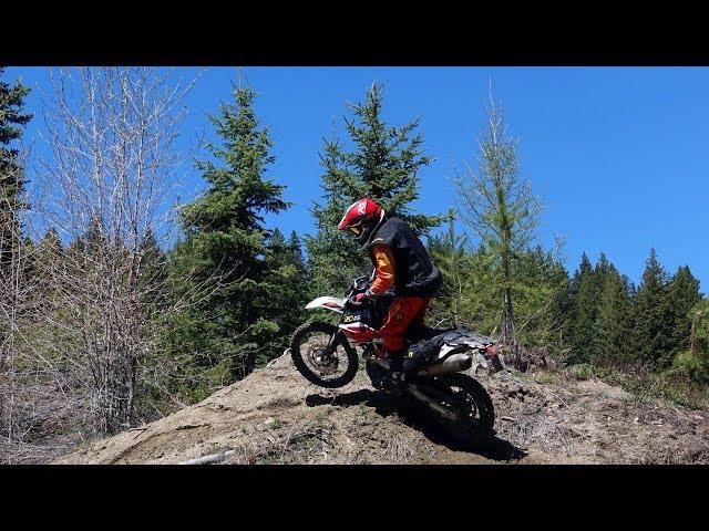 KTM 690 Enduro Vlog Ep 9 | Dual Sport Solo Riding Tips