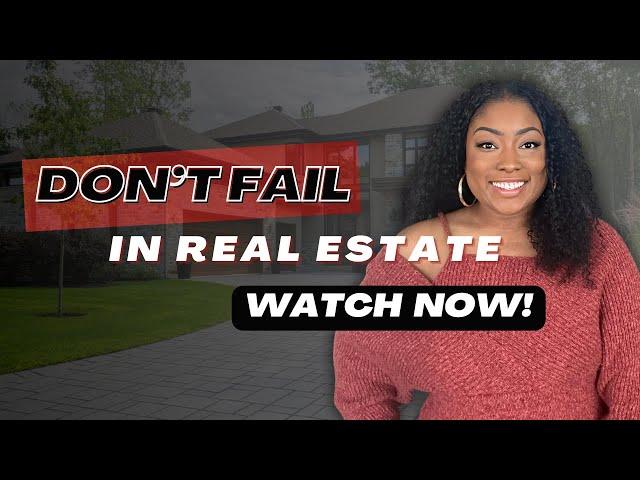 New Real Estate Agent Advice 2024 | Tips for Real Estate Agents | New Realtor Tips | LPT Realty