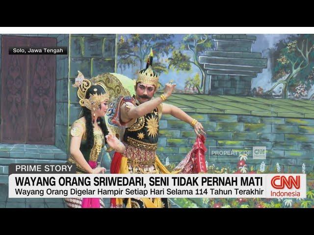 Wayang Orang Sriwedari, Seni Tidak Pernah Mati