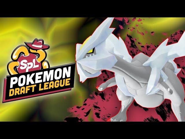 MUST WIN POKEMON GAME! Pokemon Draft League | SPL2 Week 8 vs @NumbNexus