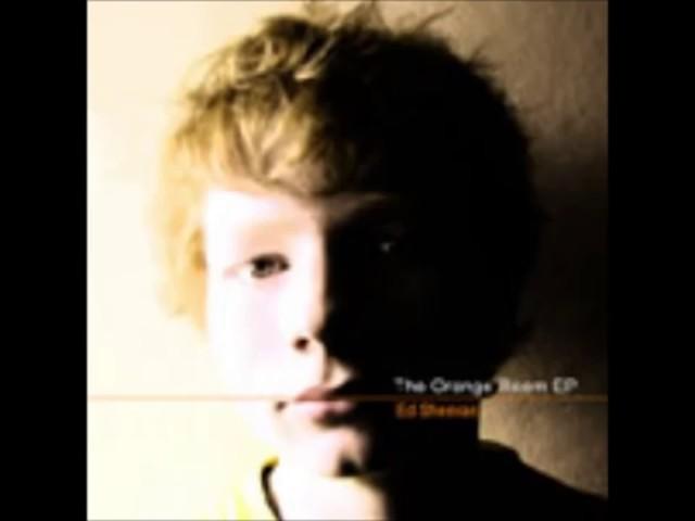 Ed Sheeran - Addicted (The Orange Room EP)