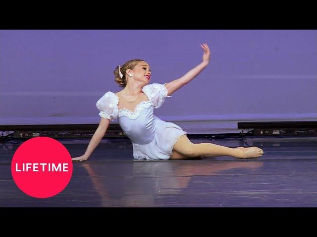 Dance Moms: Mackenzie's Solo - "Cry" (Season 4) | Lifetime