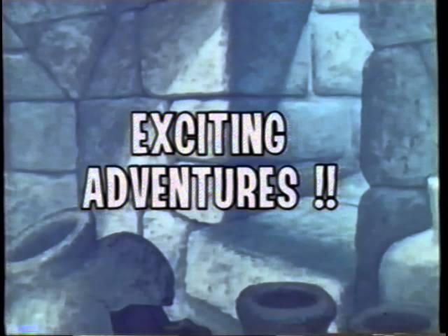 Cartoon Network Video – All-Time Favorite Characters (1996) Promo (VHS Capture)