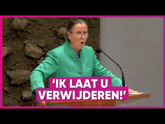 Heftigste uitspraken PVV-minister Marjolein Faber