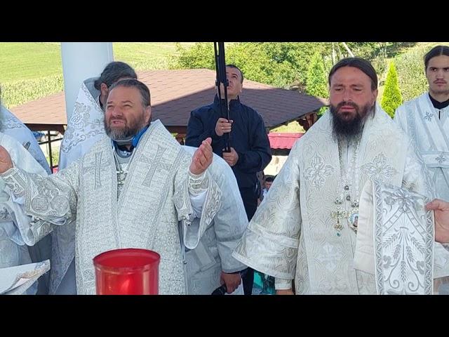 Mila păcii - Милость мира | Mănăstirea Bănceni - Банченский Монастырь 19.08.2021