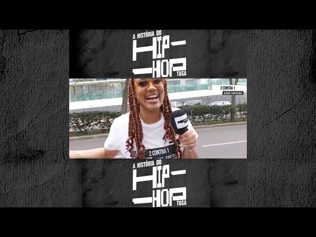KANO KORTADO TV x A HISTÓRIA DO HIP HOP TUGA