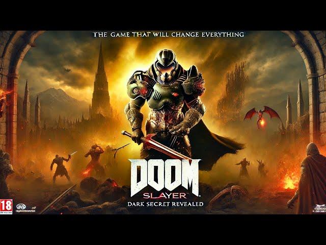 The Game That Will Change Everything DOOM Dark Secret Revealed