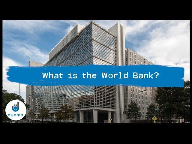 What Is the World Bank and What Does It Do?